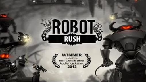 game pic for Robot rush for tango